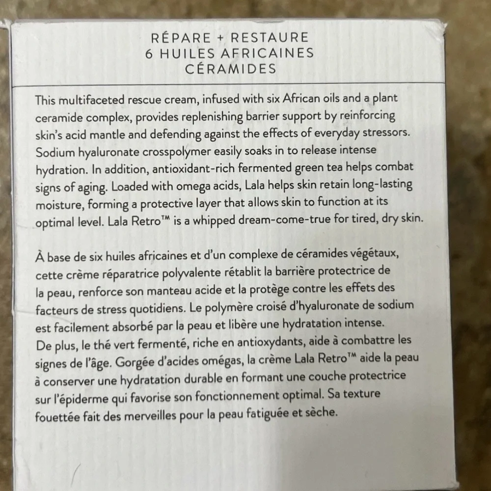 Drunk Elephant Lala Retro Whipped Cream - NEW - Picture 6 of 9